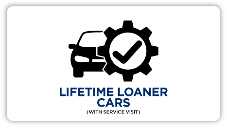 Gallatin Ford loaner car