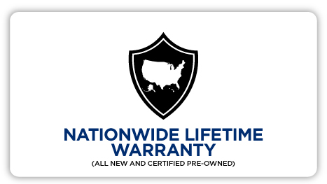 Gallatin Ford lifetime warranty