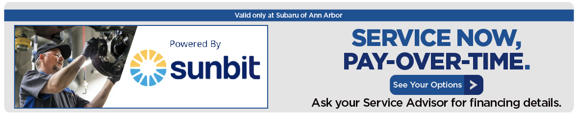 Sunbit | Service now, pay-over-time. Click to see your options