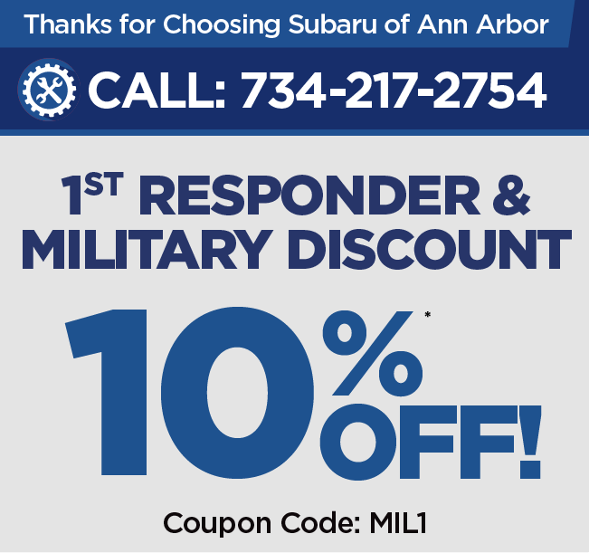 1st Responder & military discount - 10%* Off! - Code: MIL1