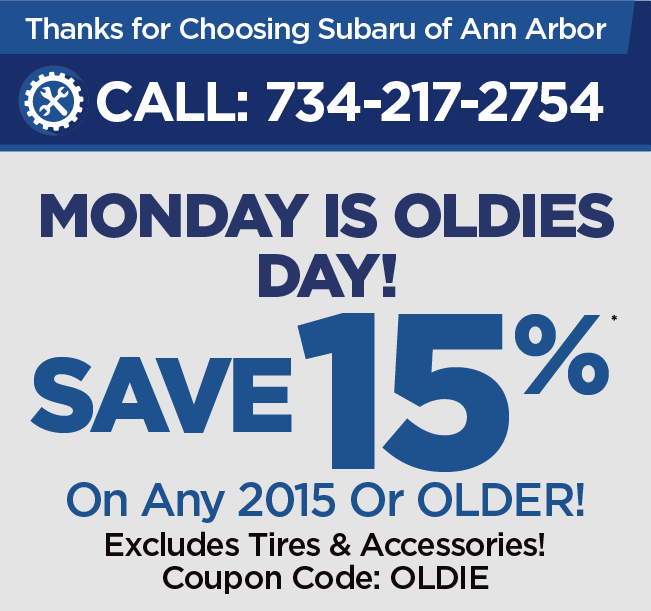 Monday is oldies day! Save 15%* - Code:OLDIE - Click to view details