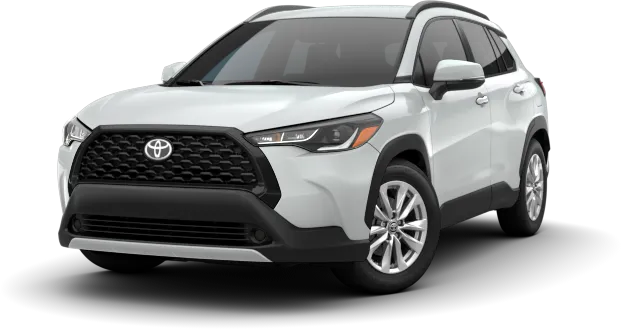 2023 Toyota Corolla Cross Sales in Myrtle Beach, SC