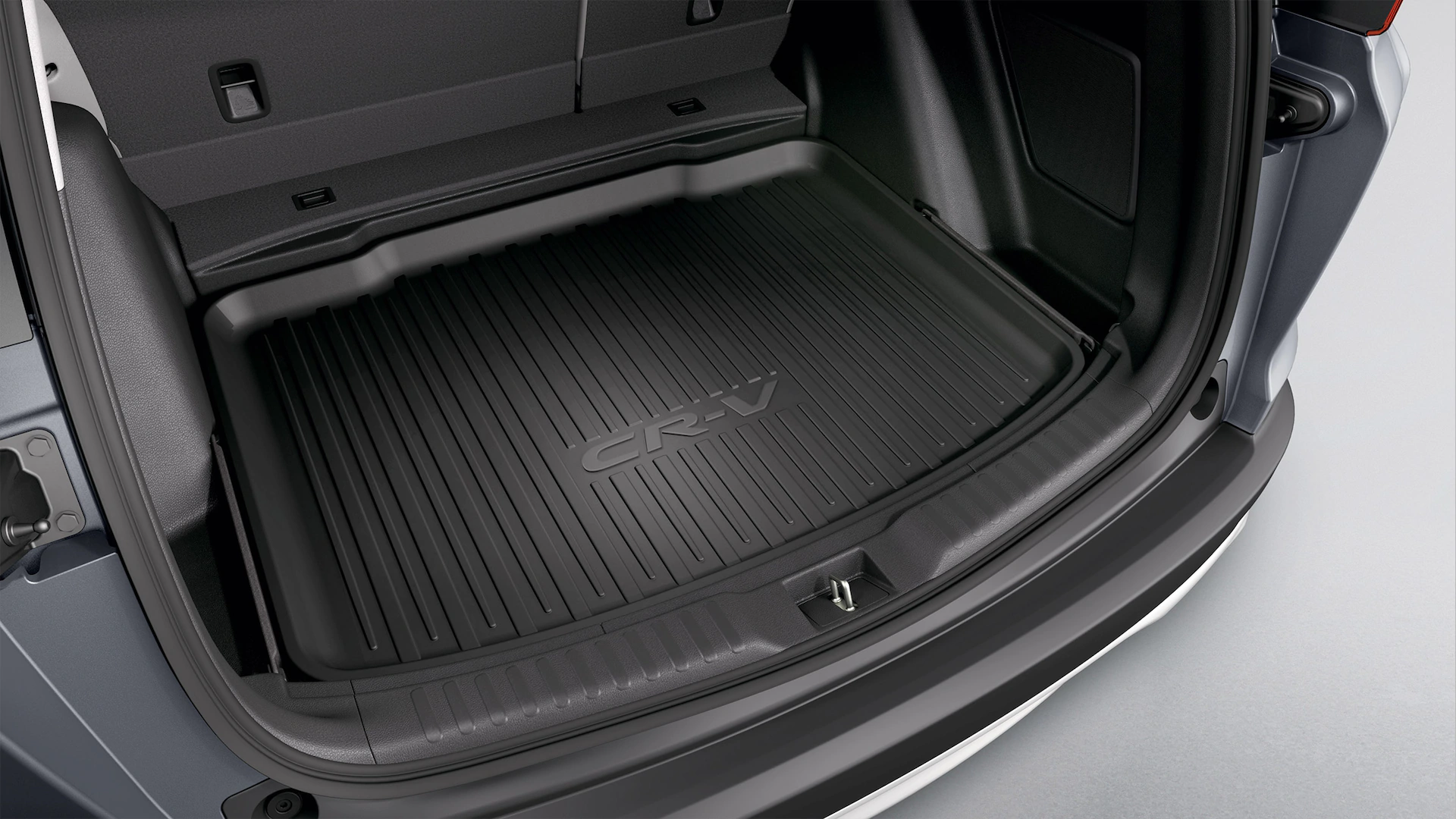 2022 CR-V Trunk space