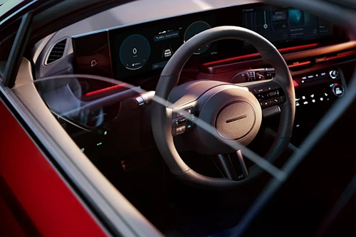 2024 Hyundai Sonata Steering Wheel