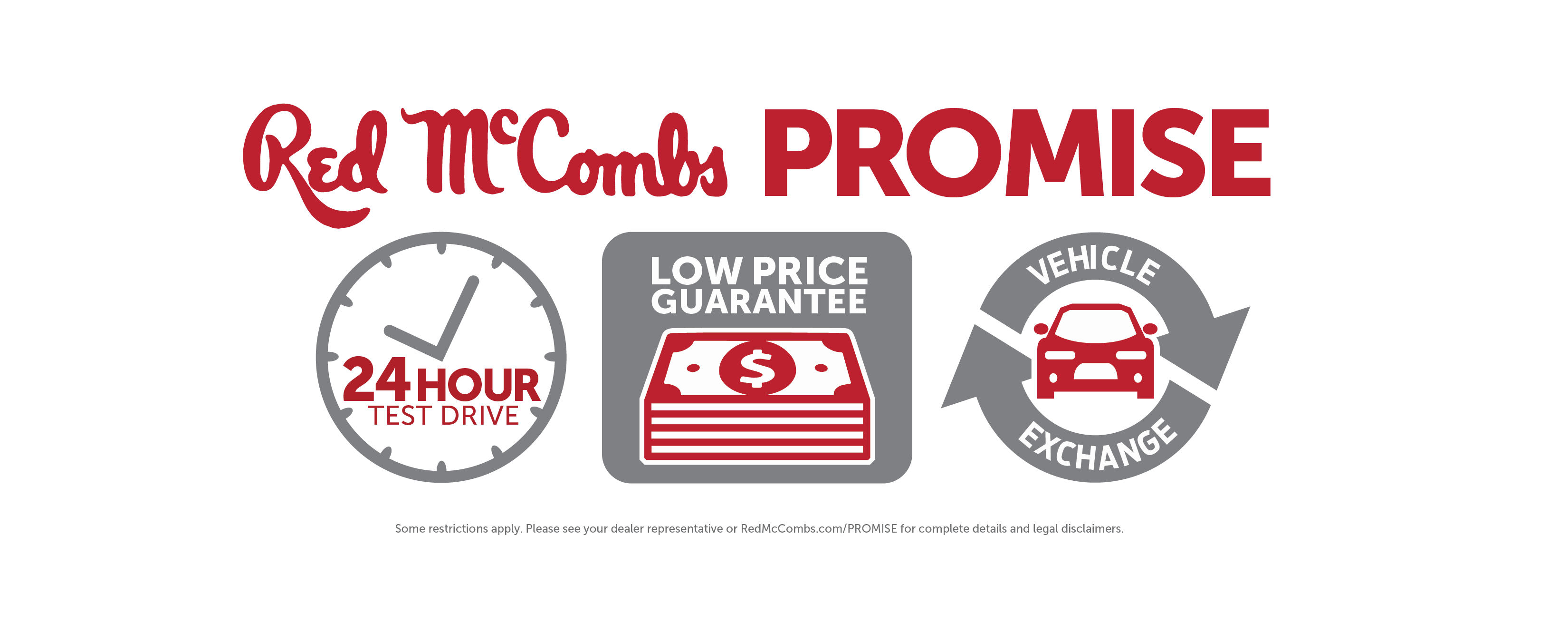 Red McCombs PROMISE
