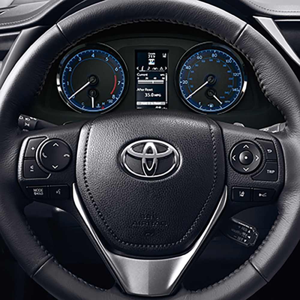 Toyota corolla steering store wheel size