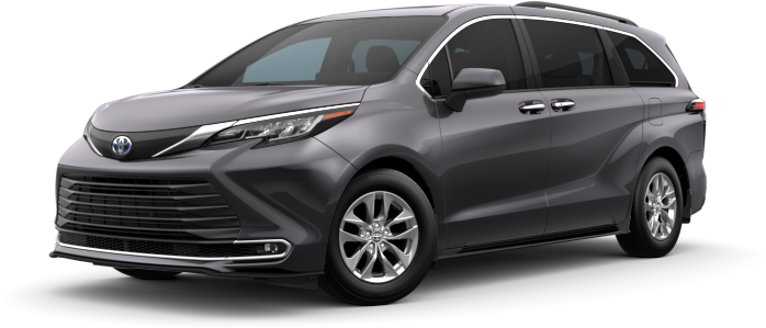 Discover The 2022 Toyota Sienna Near Byron, IL