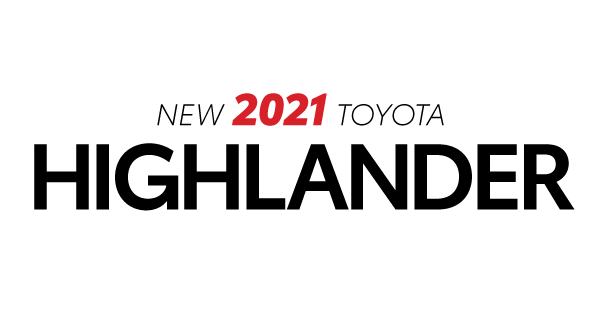 New 2021 Toyota Highlander at Dekalb Toyota