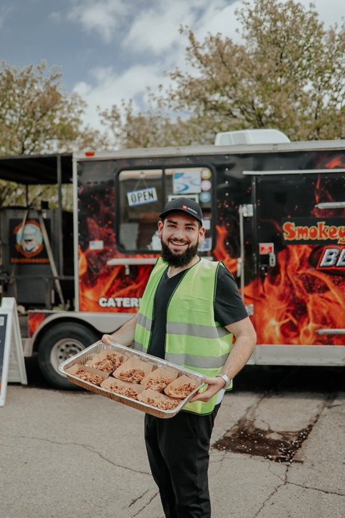 Meats and Yotas Event