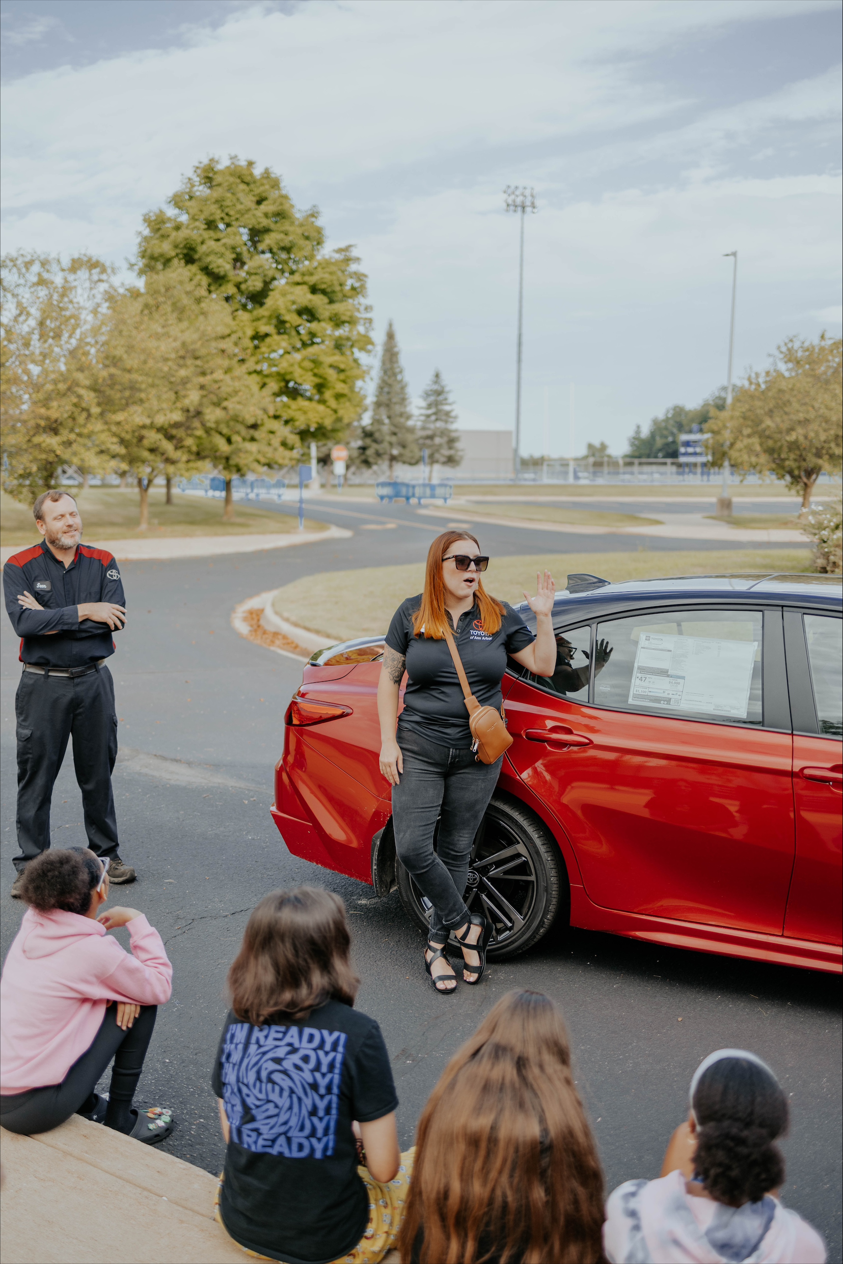 Lincoln School's Look and Learn 