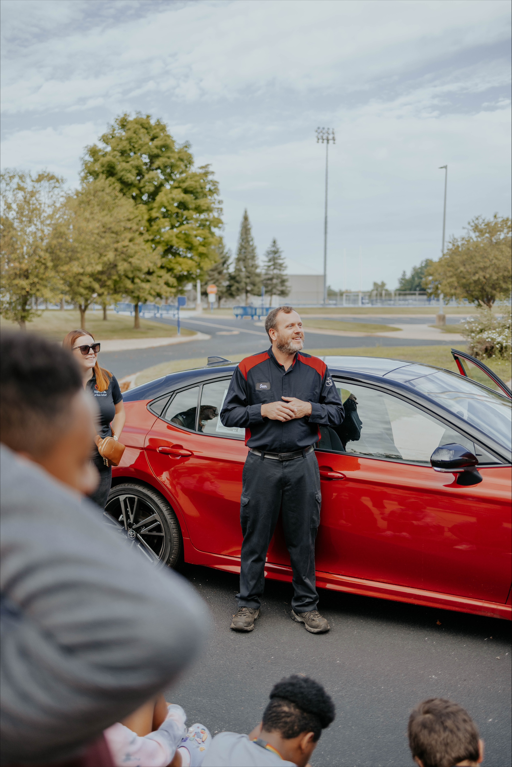 Lincoln School's Look and Learn 