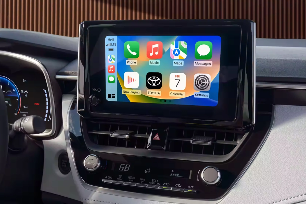 Available Technology Features