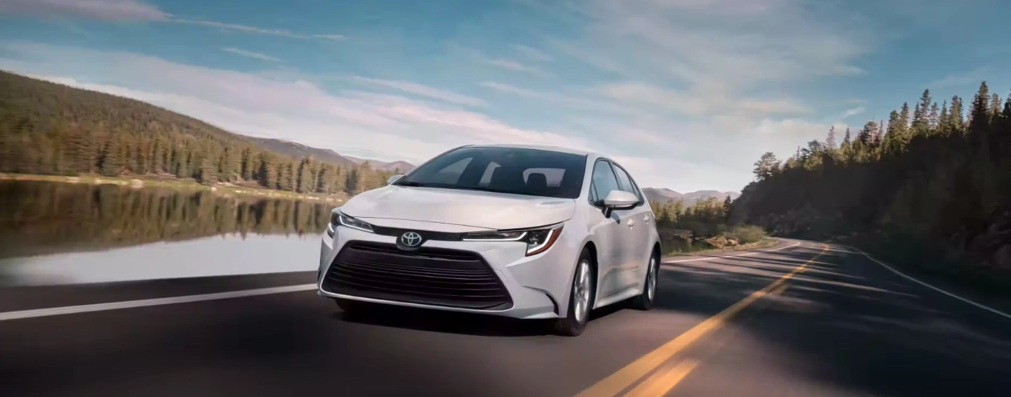 2024 Toyota Corolla Hybrid For Sale In Ann Arbor, MI