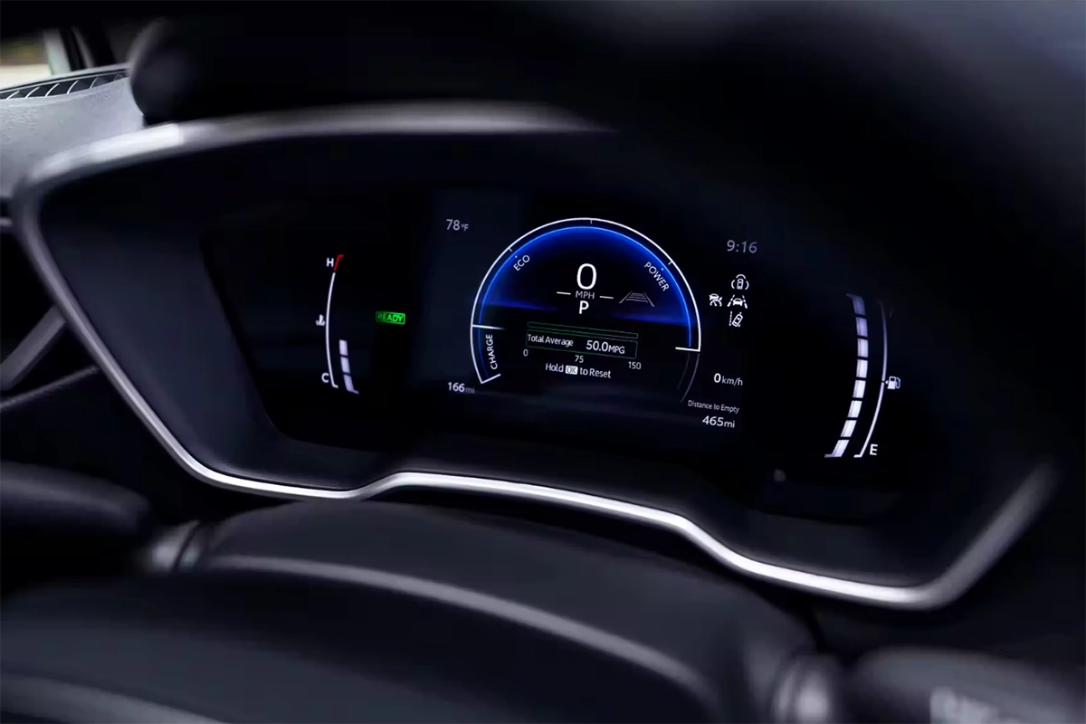 Available Safety Features