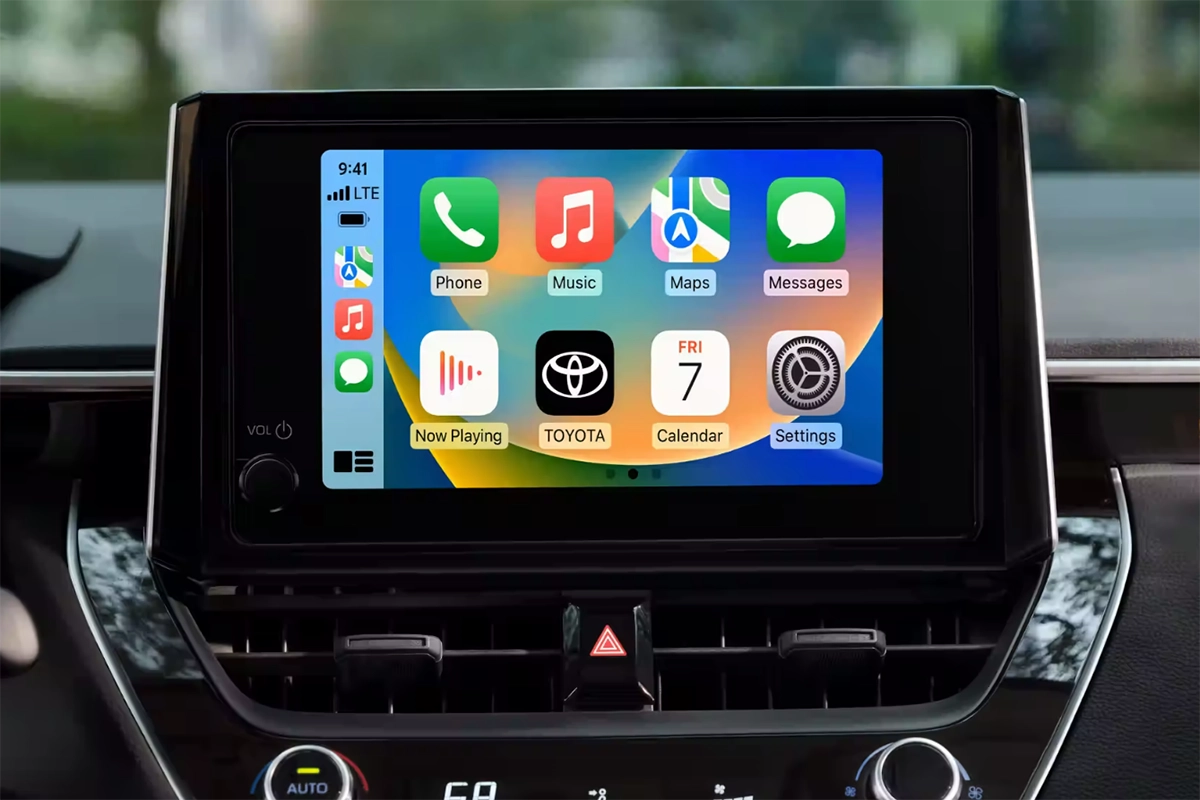 Available Technology Features