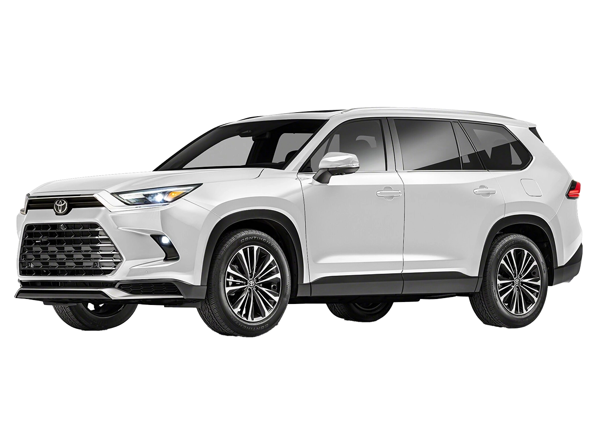 2024 Toyota Grand Highlander in Ann Arbor, MI