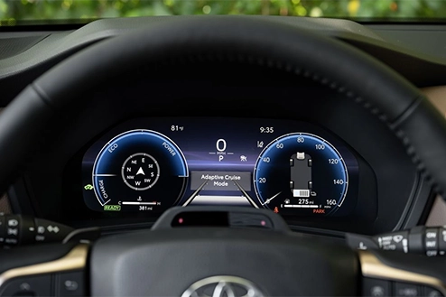 Available Technology Features