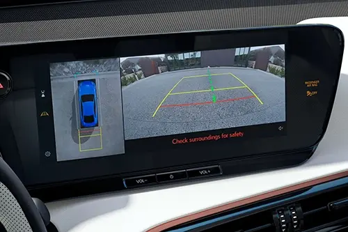 2024 Toyota Mirai Safety Features