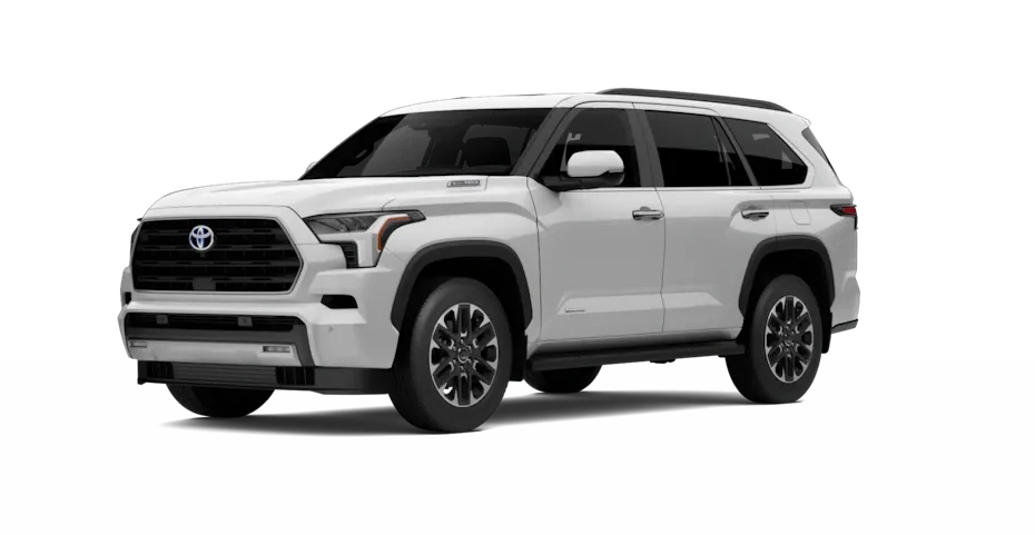 2024 Toyota Sequoia in Ann Arbor, MI