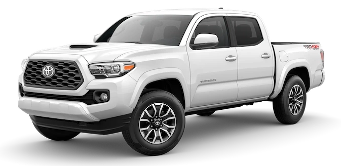 2023 Toyota Tacoma in Ann Arbor, MI