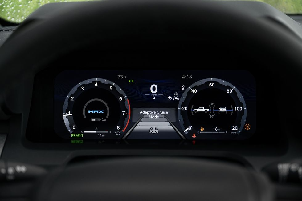 2024 Toyota Tacoma Safety Features