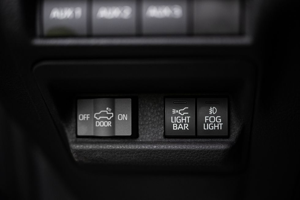 2024 Toyota Tacoma Technology Features