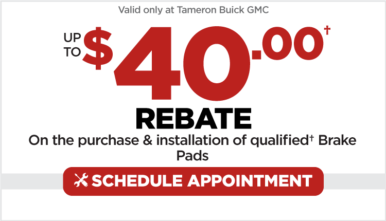 UP TO $110 REBATE***** on the purchase & installation of a set of four eligible tires from BFGoodrich, Continental, or Michelin; - Schedule Service