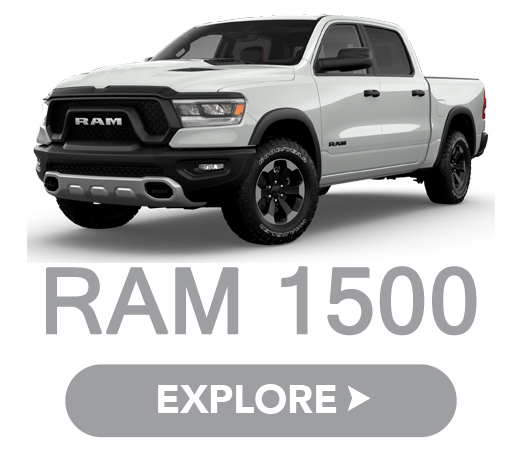 Ram 1500 Specials