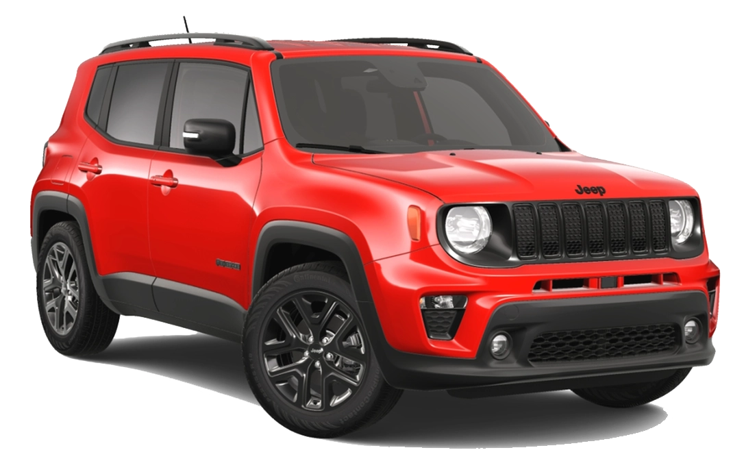 Jeep Renegade (2023). Hausses de prix et nouvelle finition (RED)