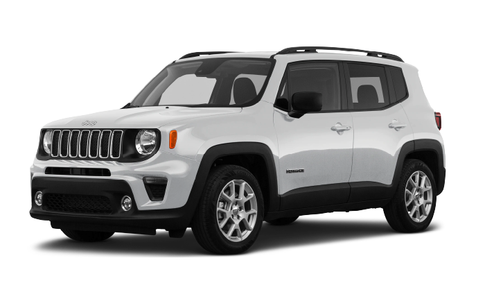New Jeep Renegade