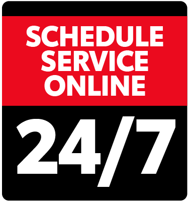 Schedule Service Online 24/7