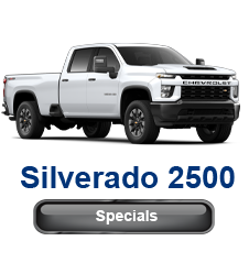 Silverado 2500 Specials