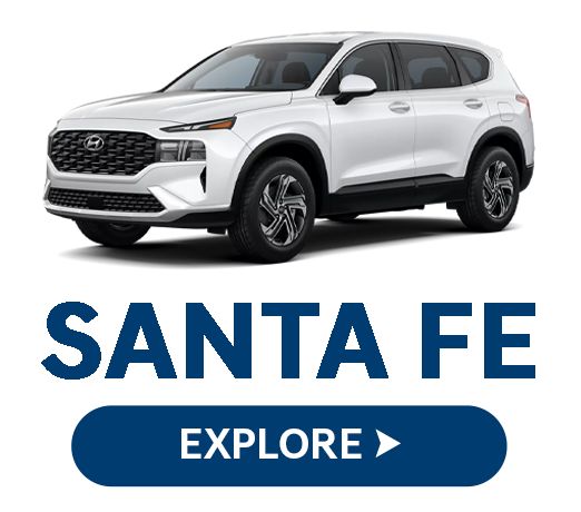 Hyundai Santa Fe Specials in Morristown, TN