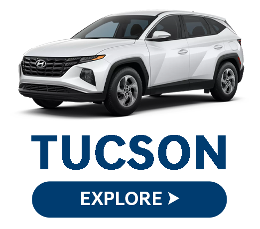Hyundai Tucson Specials in Morristown, TN