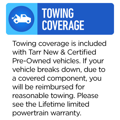 Towing Coverage