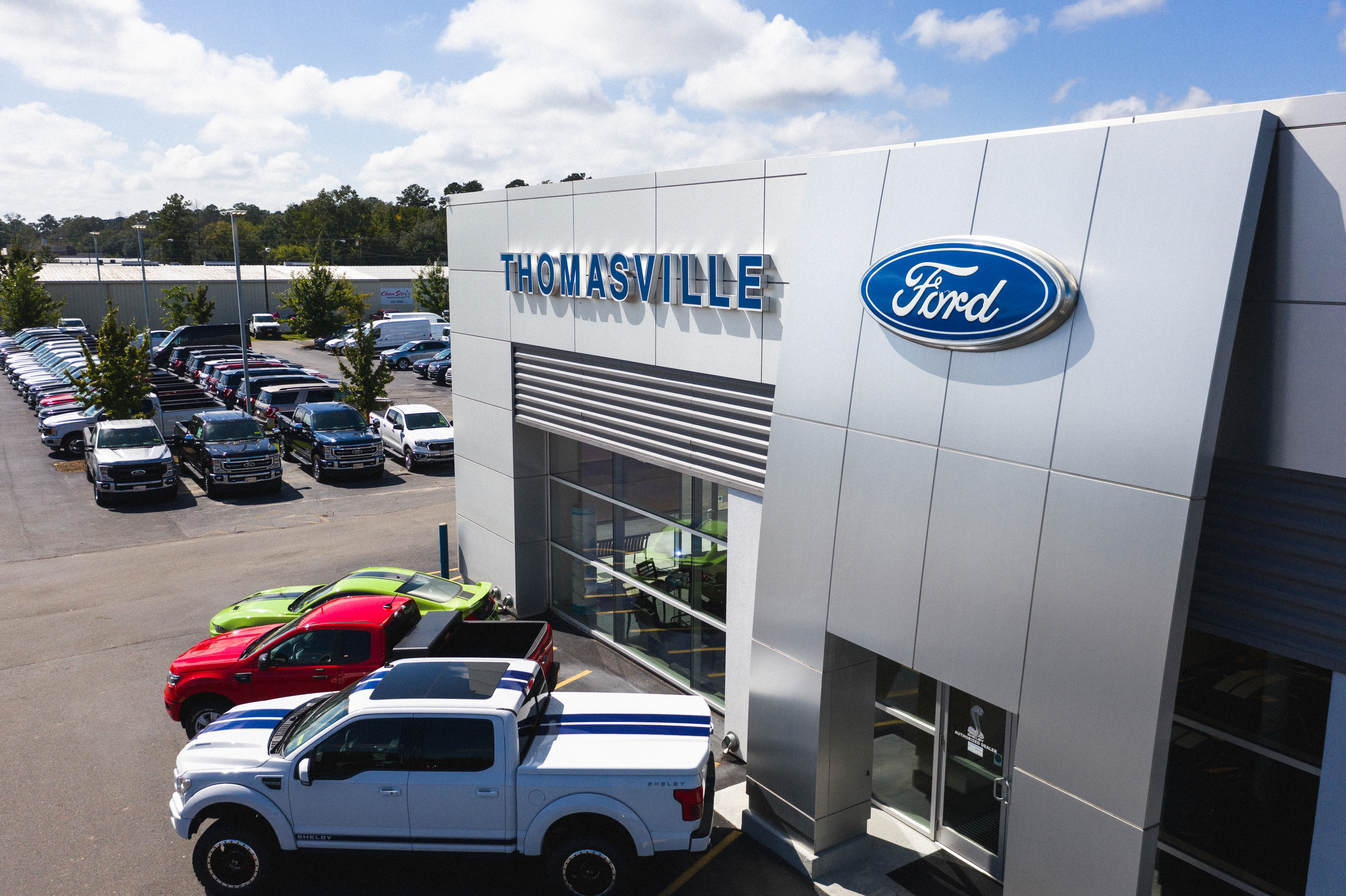 Ford New and Used Car Dealership Bradfordville, FL