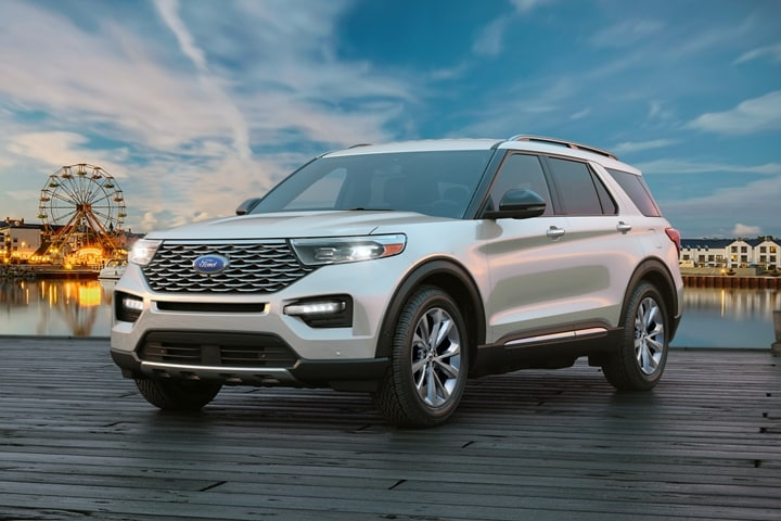 Lease Ford Explorer in Thomasville, GA