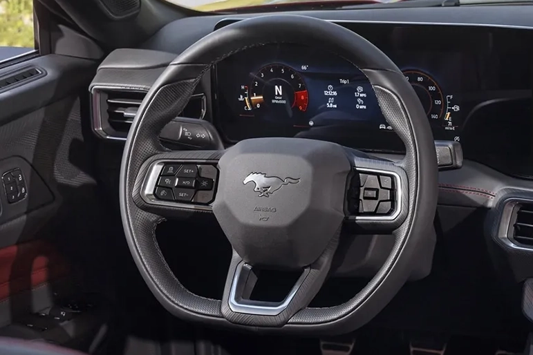 2024 Ford Mustang Steering Column