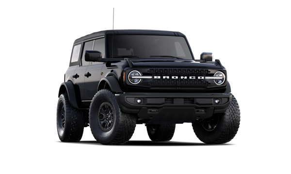 Ford Bronco Available at Thomasville Ford