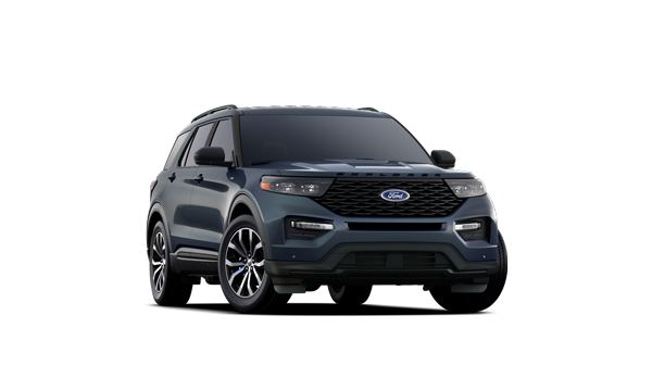 Ford Explorer Available at Thomasville Ford
