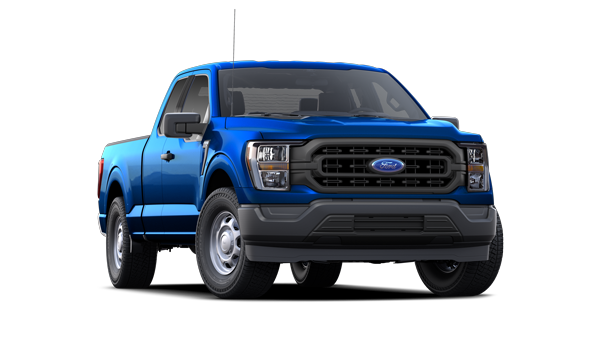 Ford F-150 Available at Thomasville Ford