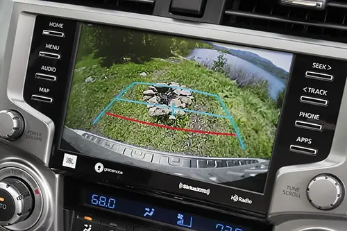 2024 Toyota 4Runner Safety Features