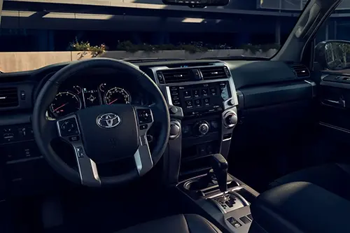 2024 Toyota 4Runner Steering Wheel