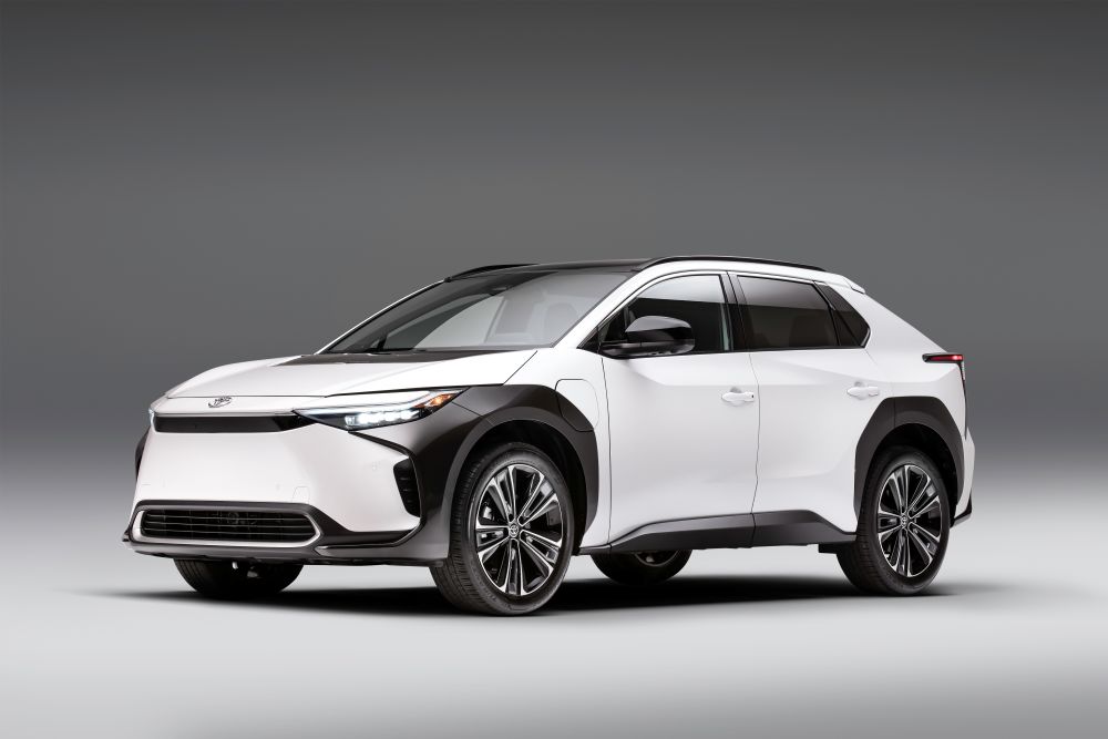 Toyota Electric Vehicles in Thomasville, GA