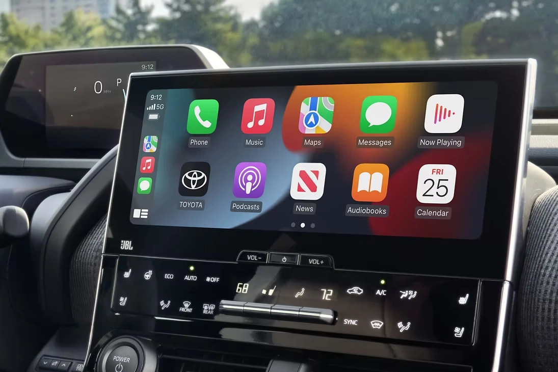 Available Technology Features
