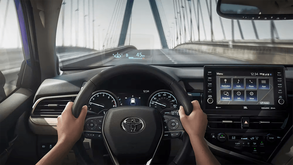 Available Safety Features