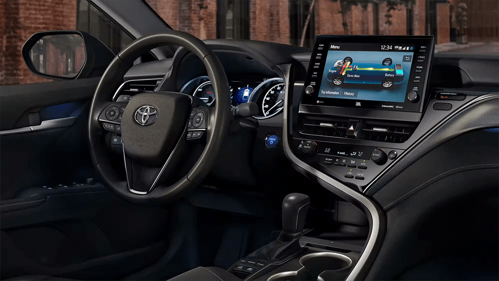 2023 Toyota Camry Steering Column