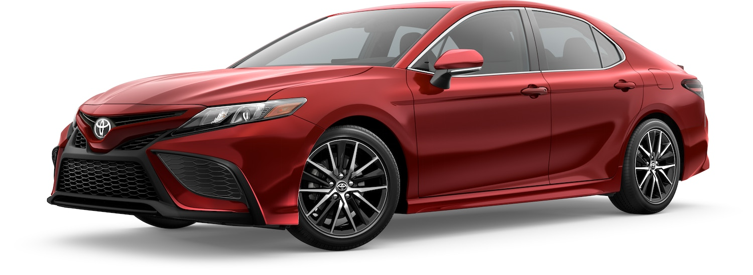 Toyota Camry Available at Thomasville Toyota