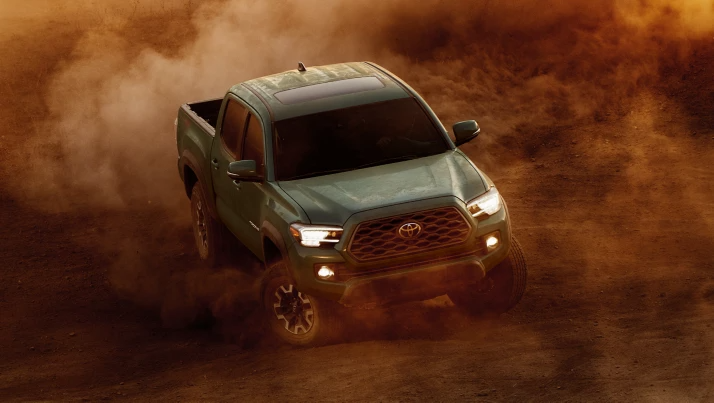 Used Toyota Tacoma near Valdosta, GA