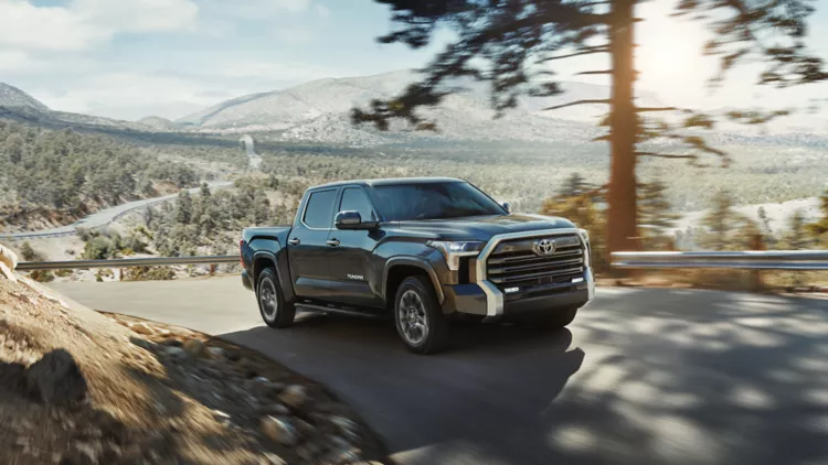 Used Toyota Tundra near Valdosta, GA